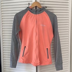 Retro gymshark jacket